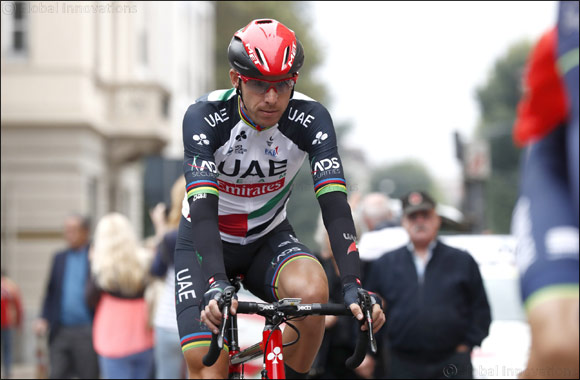 UAE Team Emirates Announce Line-up for Opening Race of 2018 UCI World Tour Season