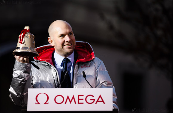 OMEGA celebrates 2-year countdown to Lausanne 2020