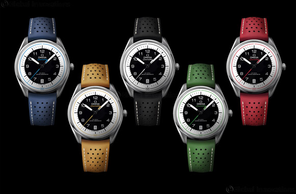 Seamaster Olympic Games Collection