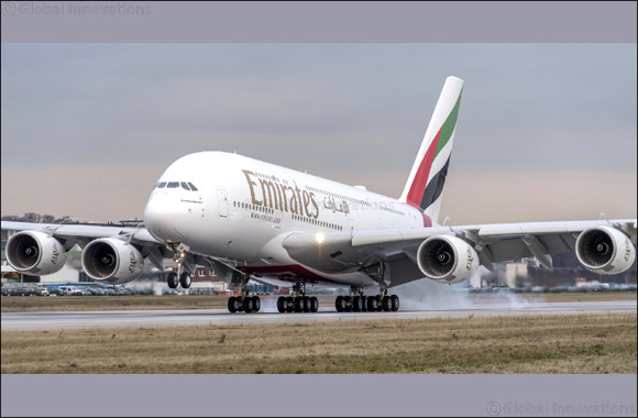 Emirates signs agreement for up to 36 additional A380s