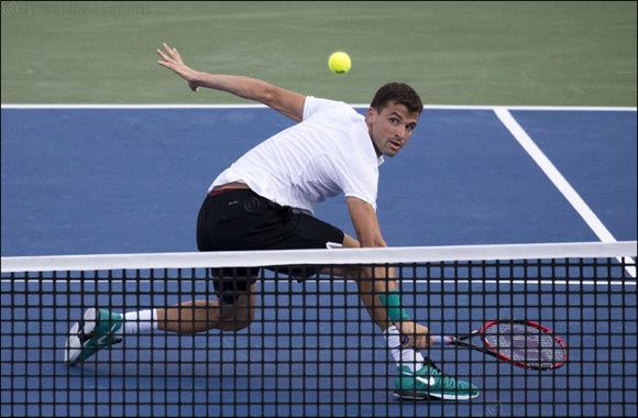 Dimitrov Leads the Hunt for Dubai Duty Free Tennis Championships Title