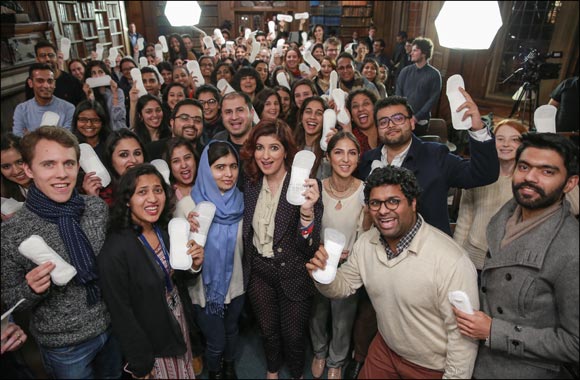 From Period Taboos to Period Poverty, Twinkle Khanna Takes the Conversation on Menstrual Hygiene Global at the Oxford Union