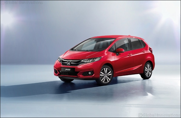 Al-Futtaim Honda launches all-new 2018 Honda Jazz