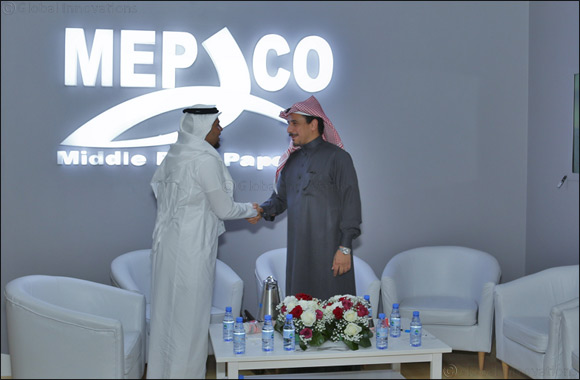 MEPCO and WASCO Attend 15th International Saudi PPPP 2018 Exhibition in Riyadh