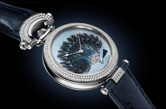 Bovet presents 2018 new timepieces at Bovet Salon in Geneva