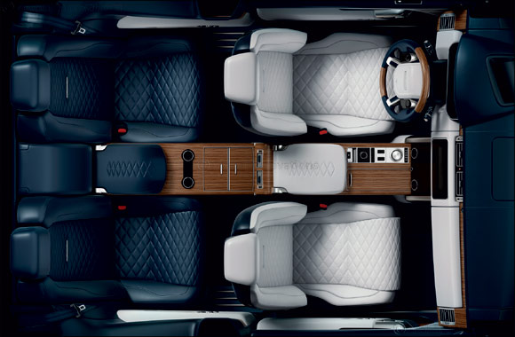 Limited Edition Range Rover SV Coupé Set for World Debut in Geneva