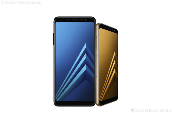 How Samsung's Flagship Galaxy A8 Blends Design with Experience