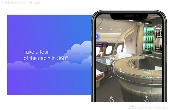 Airbus launches iflyA380 augmented reality iOS app taking passengers' experience to a new level
