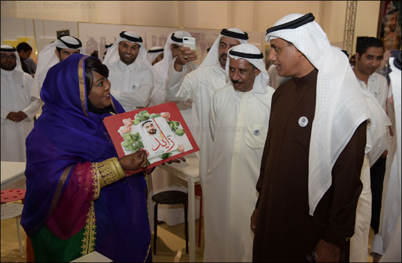 Dubai Customs' Carpet & Art Oasis 2018 hits AED 20 million in sales