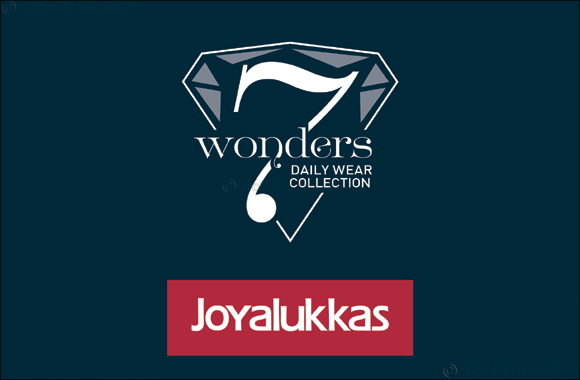 Joyalukkas launches sparkling new line, the Happy Diamonds 7 Wonders Daily Wear Collection