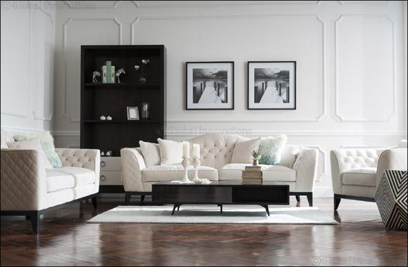 2XL launches elegant Sanorita sofa for modern living rooms