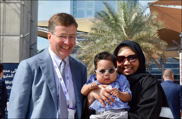 Pioneering heart procedure saves Emirati baby's life