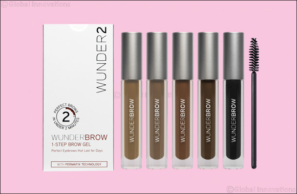 WUNDERBROW creating brilliant, bold and beautiful brows