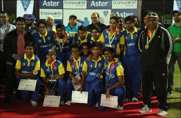 Robin Singh Sports Academy's Elite School League concludes with Gems Modern Academy as winners