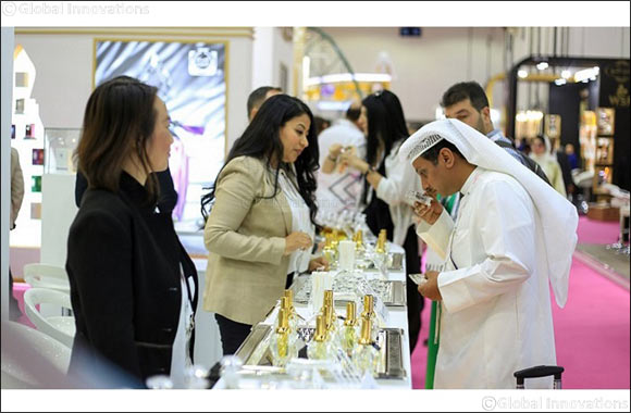 Demand for natural and niche on the rise as countdown begins to Beautyworld Middle East 2018