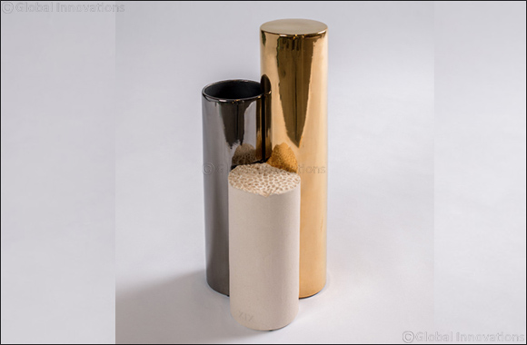 Artistic Vases that Define the UAE's Three Distinct Stages of Development now on Tour around Region