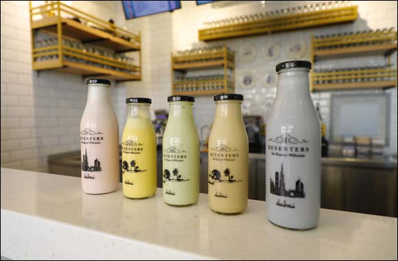 Iconic Milkshake Brand Keventers Opens at La Mer