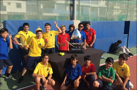 Dubai Duty Free Tennis Championships Partner Schools Programme a Hit With Children Across Dubai