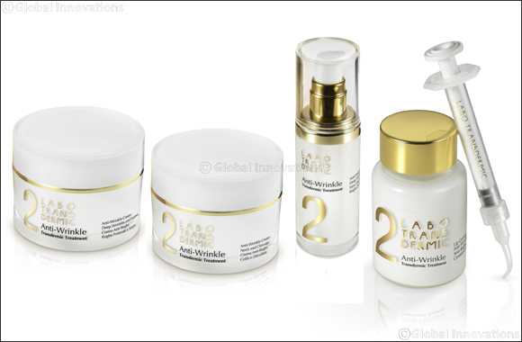 Target Face, Neck and Décolletage Wrinkles With Labo Transdermic's Anti Wrinkle Range