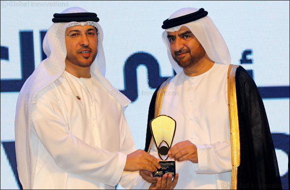 DP World, UAE Region Wins “Top Ten Gulf Enterprises” Award