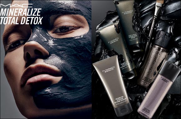 M∙A∙C Mineralize Total Detox