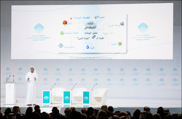 WGS 2018: Innovation to Propel Dubai into the Next Century
