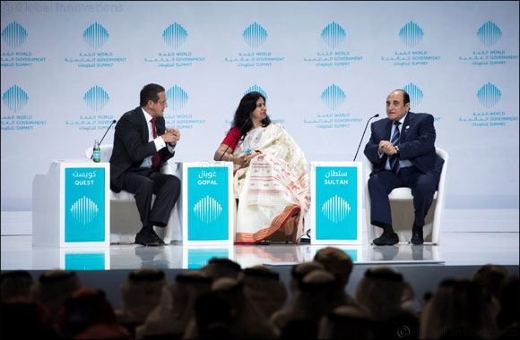 WGS 2018: Opening Session Highlights Importance of Embracing Smart Living to Enhance Quality of Life