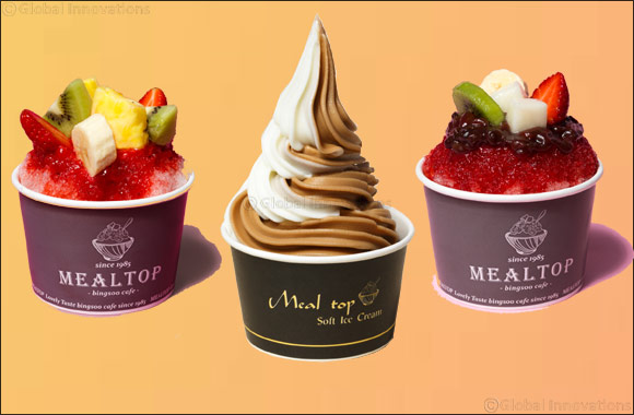 Mealtop, Introducing a Whole New Dessert Experience