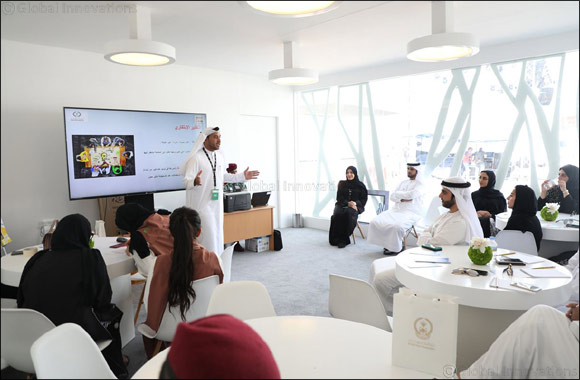 Sharjah Police Workshop Emphasises Innovation Benefits for All