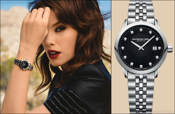 Raymond Weil's Freelancer Ladies