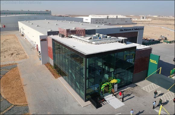 Hira Walraven bolsters its presence in the Middle East with a new facility valued at AED 20 million