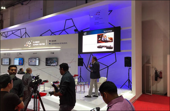 NDIGITEC Shares Expertise in Augmented Reality & Virtual Reality at InfoComm MEA Summit