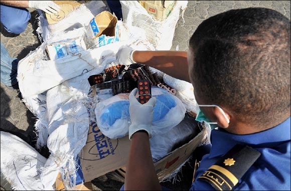 Dubai Customs foils 1,628 smuggling bids in 2017