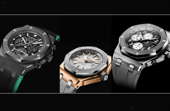 Audemars Piguet Keeps Moving Forward
