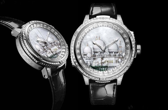 Year of Zayed: An Exceptional Watch for an Exceptional Event