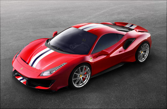 Ferrari 488 Pista: a brilliant track-derived combination of exhilaration and performance