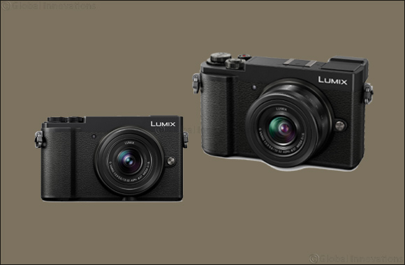 Panasonic's LUMIX GX9 is the Ultimate Flat Compact Digital Single Lens Mirrorless Camera