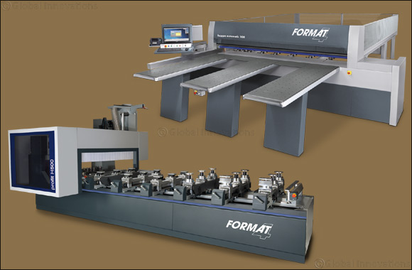 Growth in Manufacturing pushes SIMCO to expand in to Oman and Kuwait as it boosts participation at Dubai WoodShow