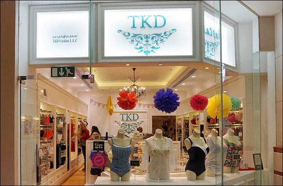 TKD Lingerie celebrates 6th birthday