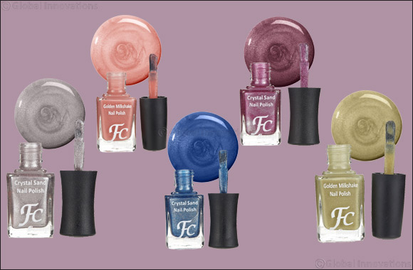 Halal, Vegan and Cruelty Free Brand “FC Beauty” Launches its Nail Polish Range in the UAE