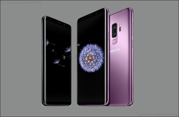 Be Among the First to Own the All-New Samsung Galaxy S9 and Galaxy S9+ by Pre-Ordering It Between February 26th and March 10th