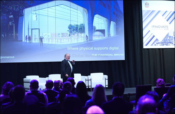 UAE Ministry of Finance throws spotlight on fintech at Finovate Middle East