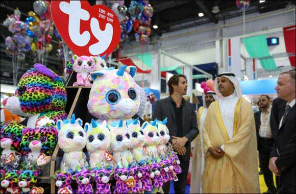Region's dedicated stationery, paper, and office supplies trade fair opens in Dubai featuring 303 exhibitors from 42 countries