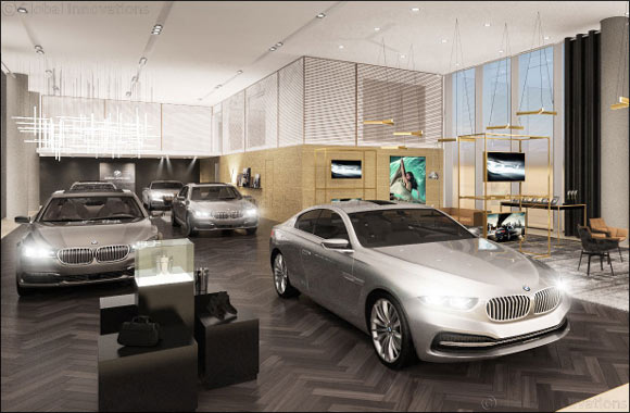 AGMC breaks ground at new multi-million Dubai Motor City site