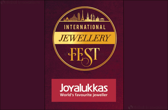 Joyalukkas launches International Jewellery Fest 2018 across the GCC