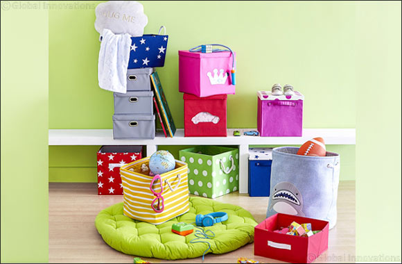 Home Center Launches Exclusive Catalogue for Nursery, Kids & Teens