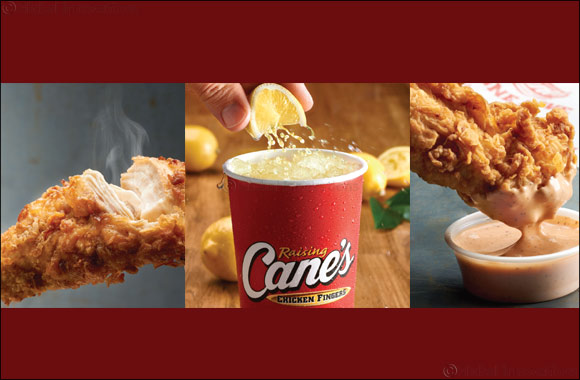 Dubai Welcome Its First Raising Cane's