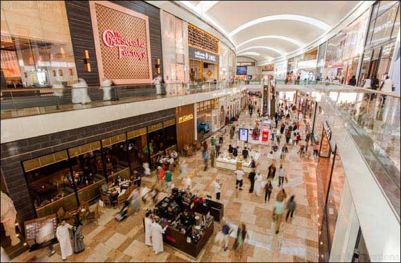 ZARA flagship store officially opens at Dubai Festival City Mall