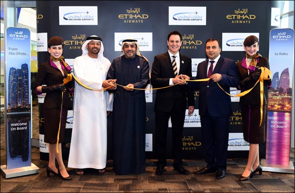 Etihad Airways Launches Inaugural Flight to Baku