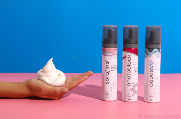 It's Time to Ditch Your Creams and Lotions in Favour of Foam !